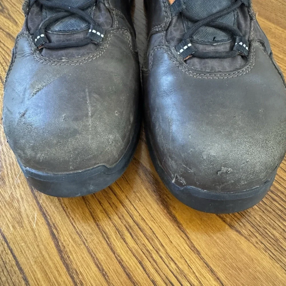 Ariat Rebar‎ Flex 6 H2O Composite Toe Lace-up Work Boots 10021498 Size 14 D